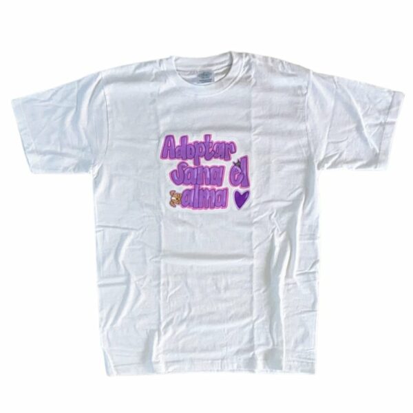 TShirt 100% de algodón de Pata en Pata - Imagen 5