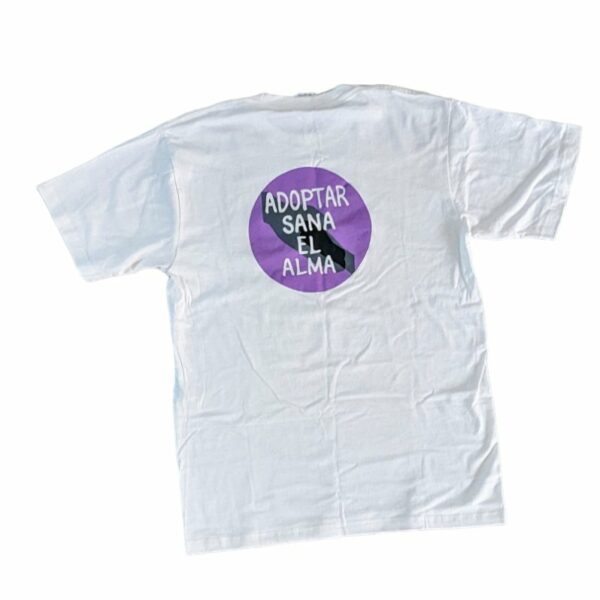TShirt 100% de algodón de Pata en Pata - Imagen 3