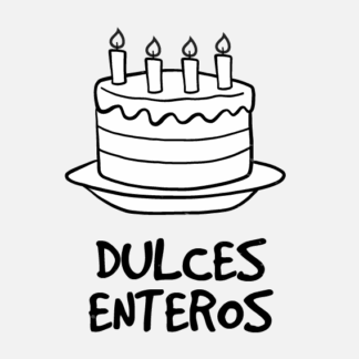Dulces Enteros