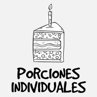 Porciones Individuales