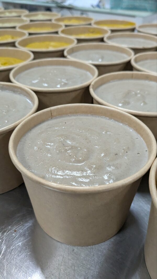 Cream of Mushrooms