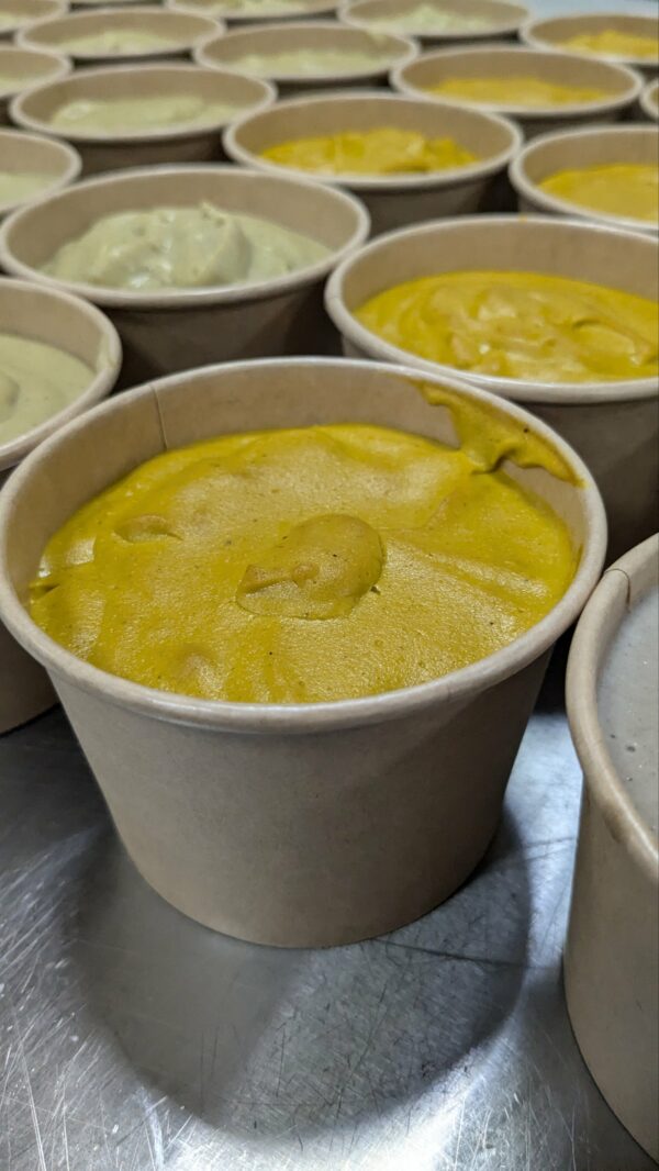 Roasted Pumpkin Cream