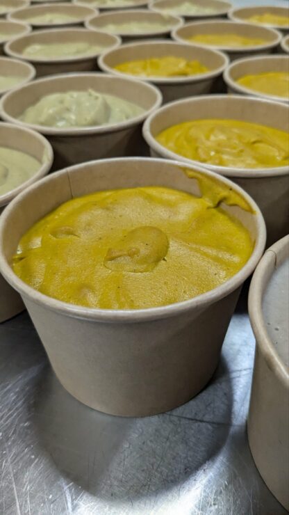Roasted Pumpkin Cream