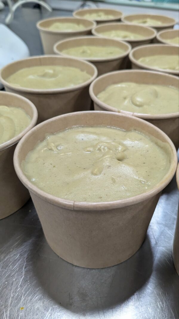 Creamy Broccoli & Potato