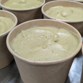 Creamy Broccoli & Potato